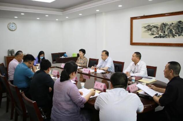 九三学社郑州市委员会医药卫生专门委员会召开2024年工作会议