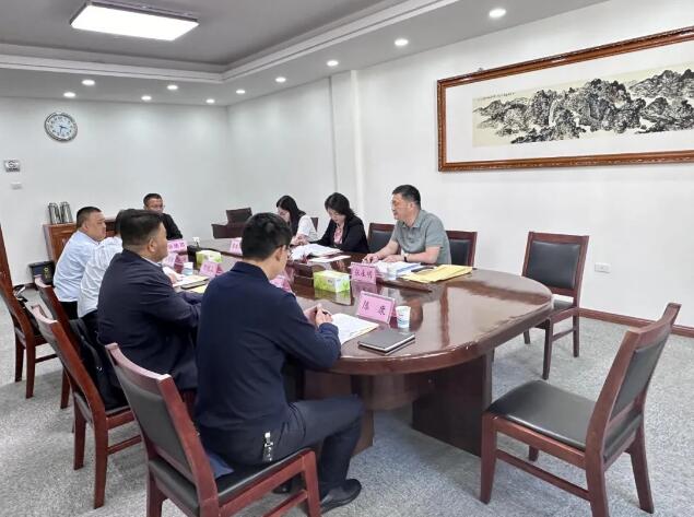 九三学社郑州市委员会社会建设专门委员会召开2024年工作会议